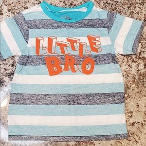 Shirts & Tops - Little Bro tee 3T Shirts & Tops - Little Bro tee 3T